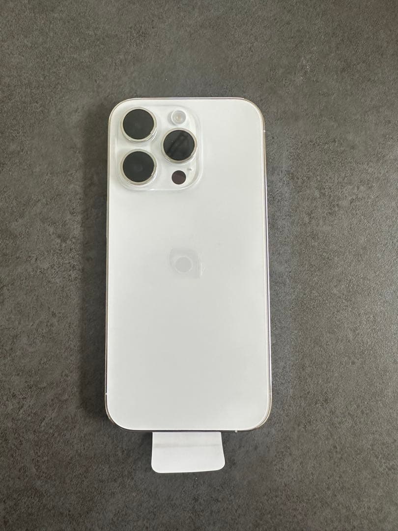 iPhone 14 Pro 128GB シルバー 新品・未使用