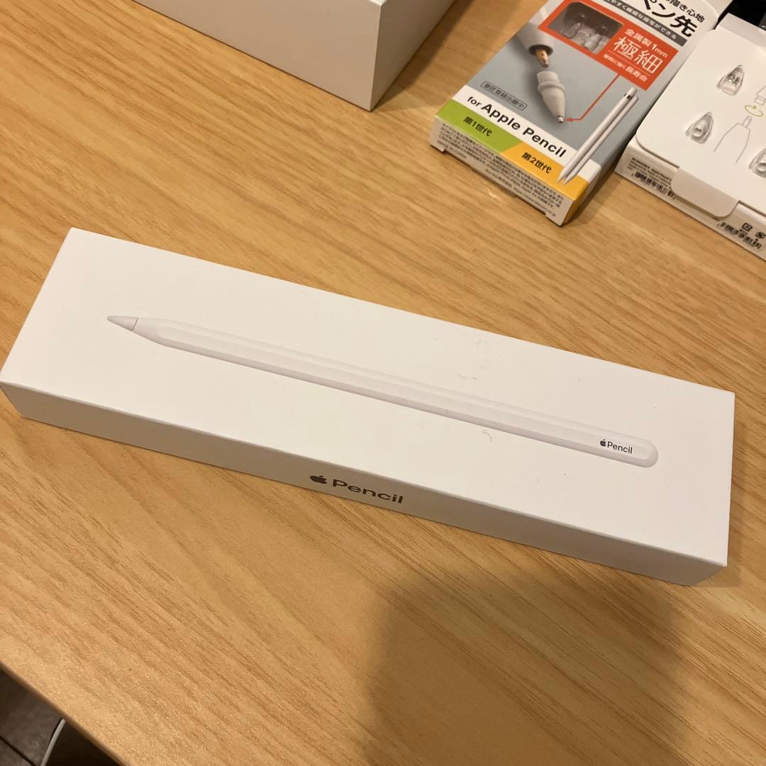 ipad pro 11インチ 256GB A1980 applepencil2付