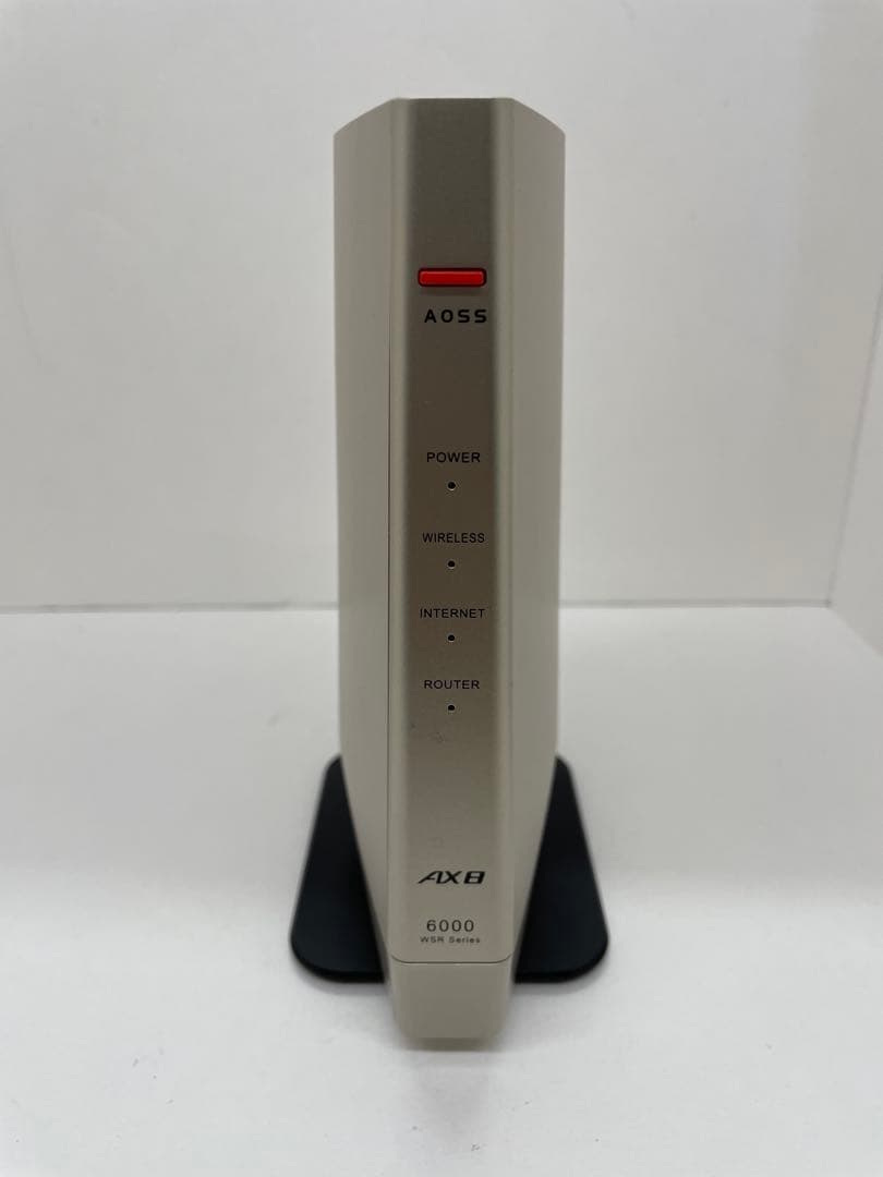 【JAYYUME】BUFFALO AirStation WiFiルーター
