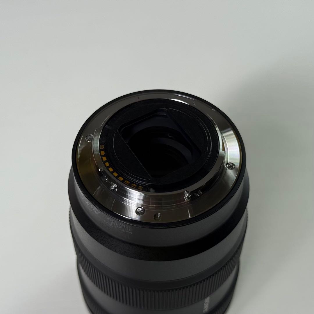 SONY E 16-55mm F2.8 G ズームレンズ SEL1655G