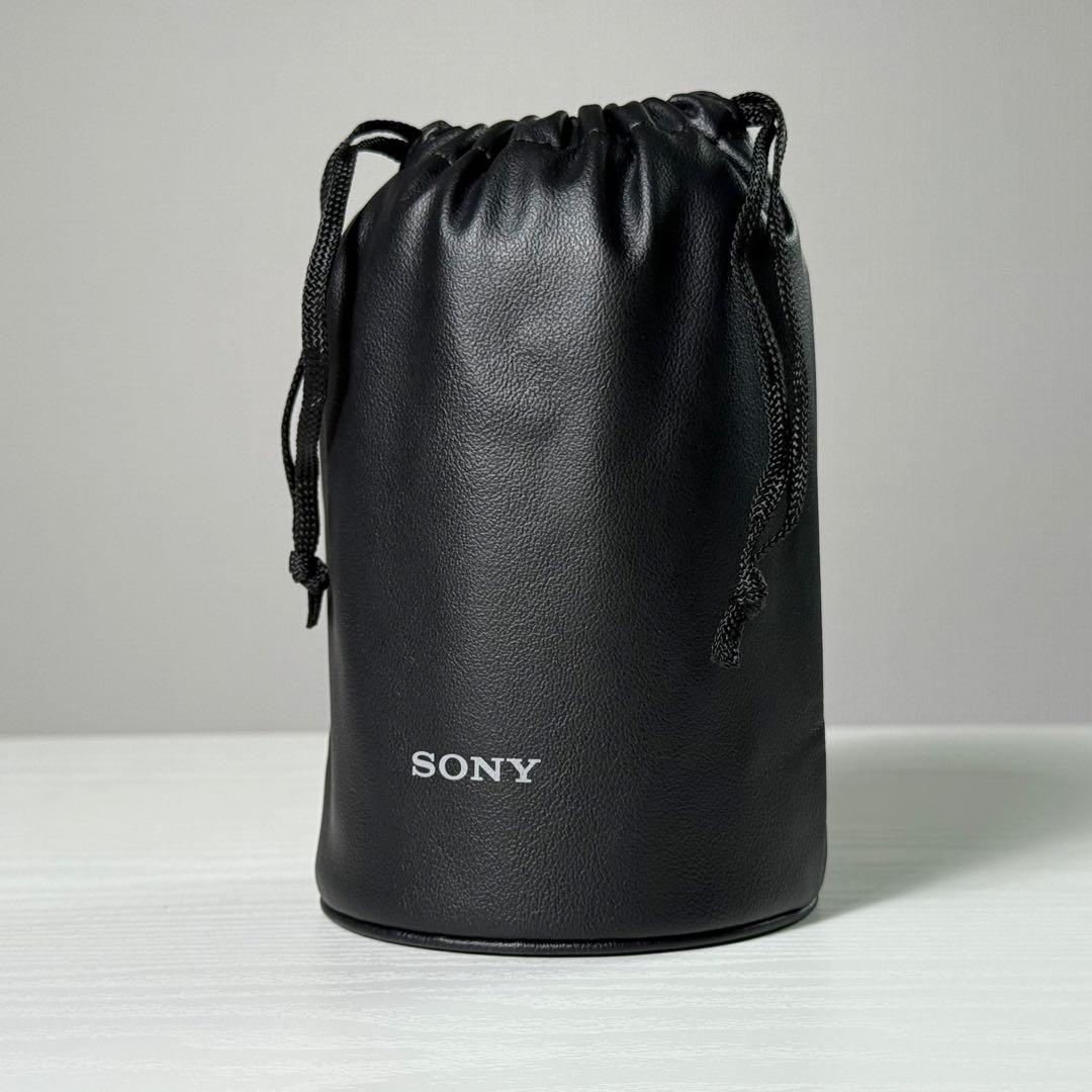 SONY E 16-55mm F2.8 G ズームレンズ SEL1655G