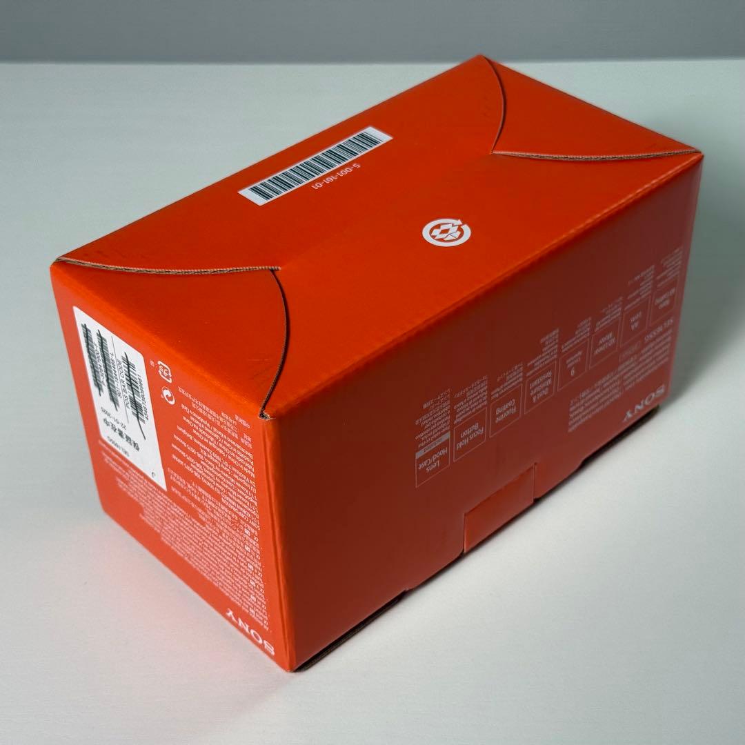 SONY E 16-55mm F2.8 G ズームレンズ SEL1655G