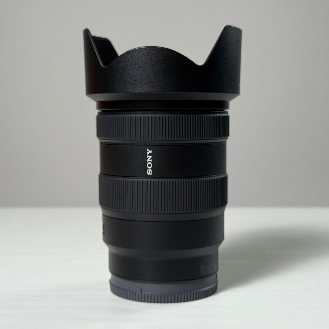 SONY E 16-55mm F2.8 G ズームレンズ SEL1655G