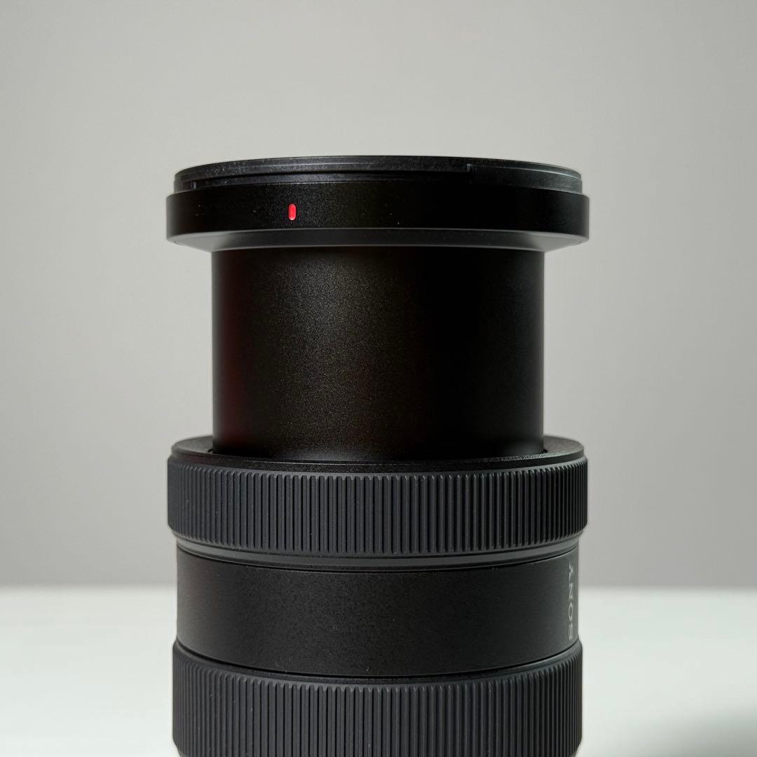 SONY E 16-55mm F2.8 G ズームレンズ SEL1655G