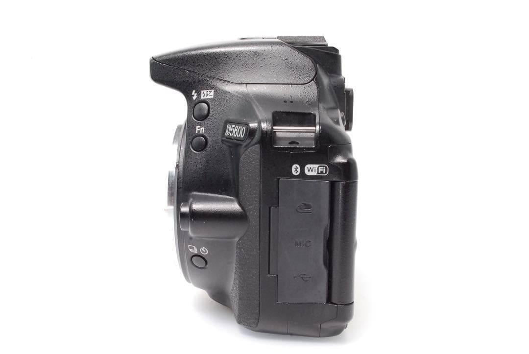 ✨初心者さんでもプロ級に✨Nikon D5600 ニコン✨ダブルレンズ✨カメラ