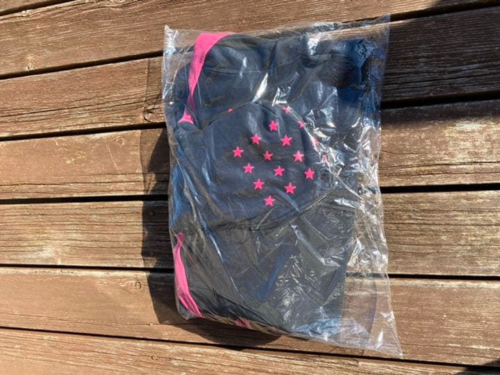 m商品です。24カラッツ　EXILEジャージ　セットアップ。