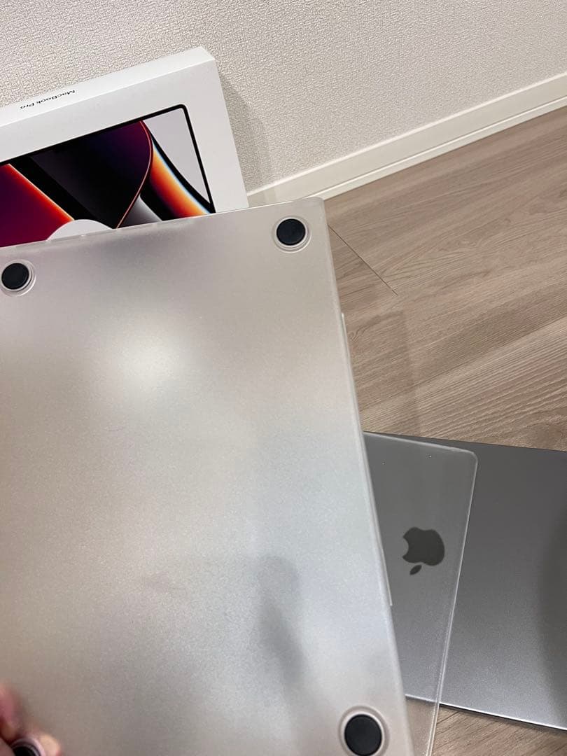 MacBook Pro M1 MAX　シルバー 2022 32GB
