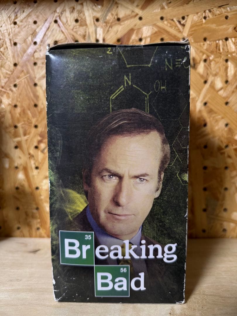 Breaking Bad ソウル・グッドマン ボブルヘッド フィギュア 海外限定