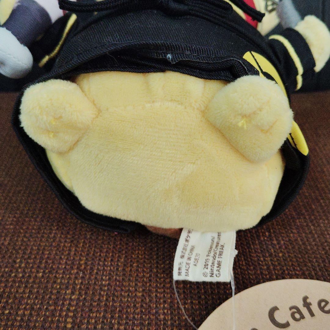 ポケモン★♥パティシエ ピカチュウ♥★ポケモン カフェ★ぬいぐるみ