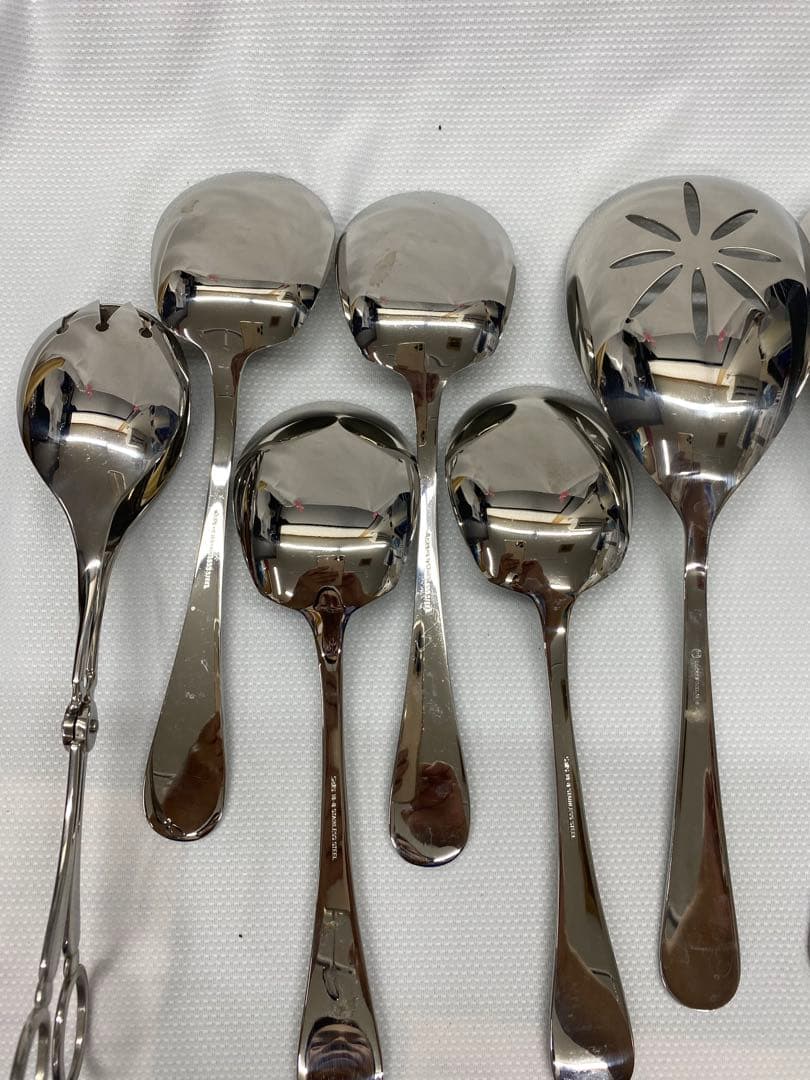 テーブル　カトラリーセット 7点