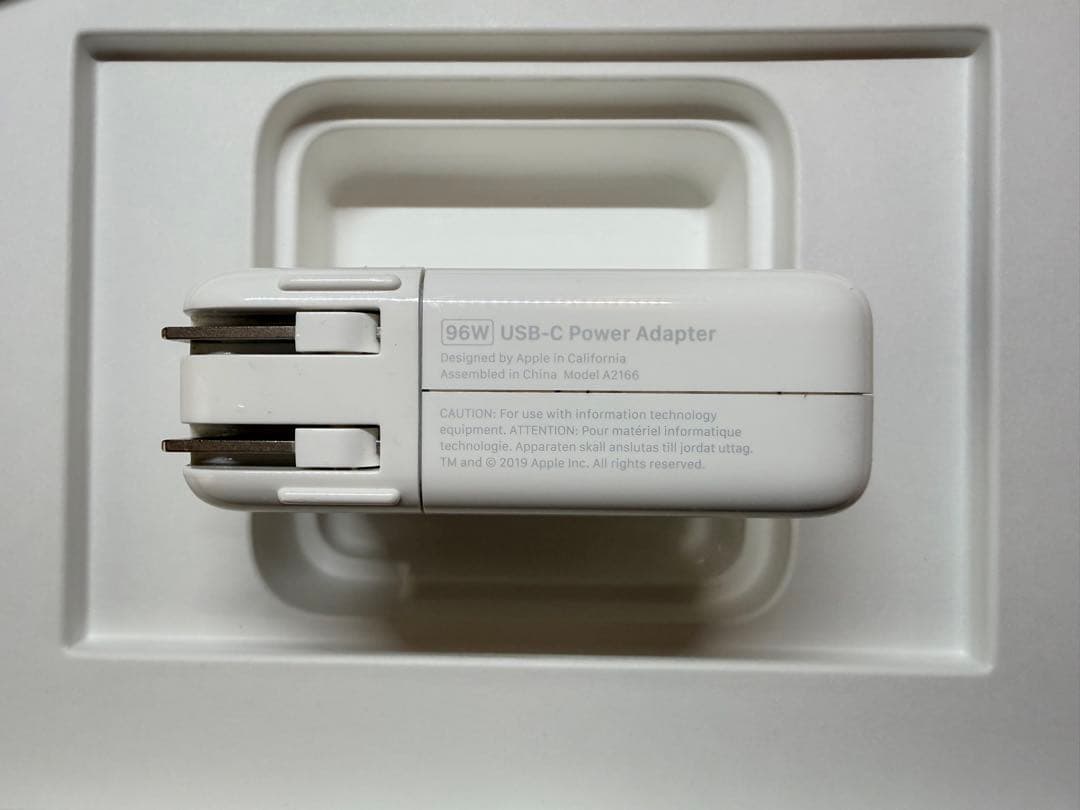 【美品32GB】MacBook Pro 16インチ 2019 i9 1TB