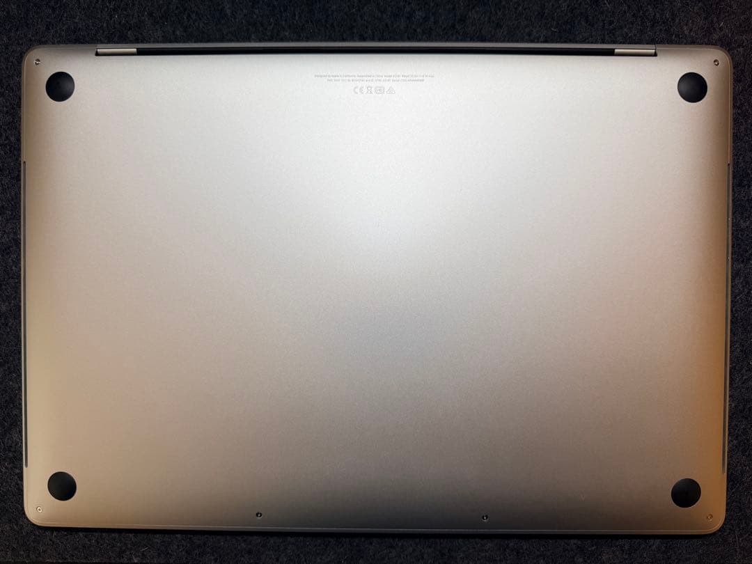 【美品32GB】MacBook Pro 16インチ 2019 i9 1TB