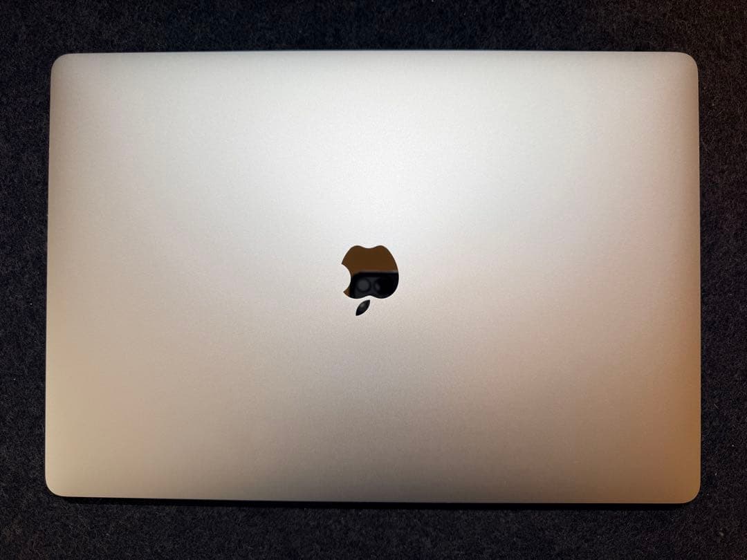 【美品32GB】MacBook Pro 16インチ 2019 i9 1TB