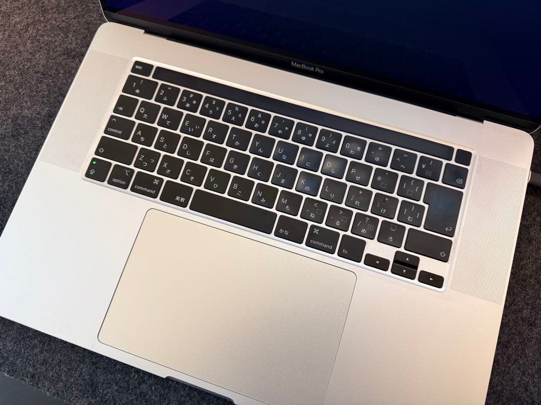 【美品32GB】MacBook Pro 16インチ 2019 i9 1TB