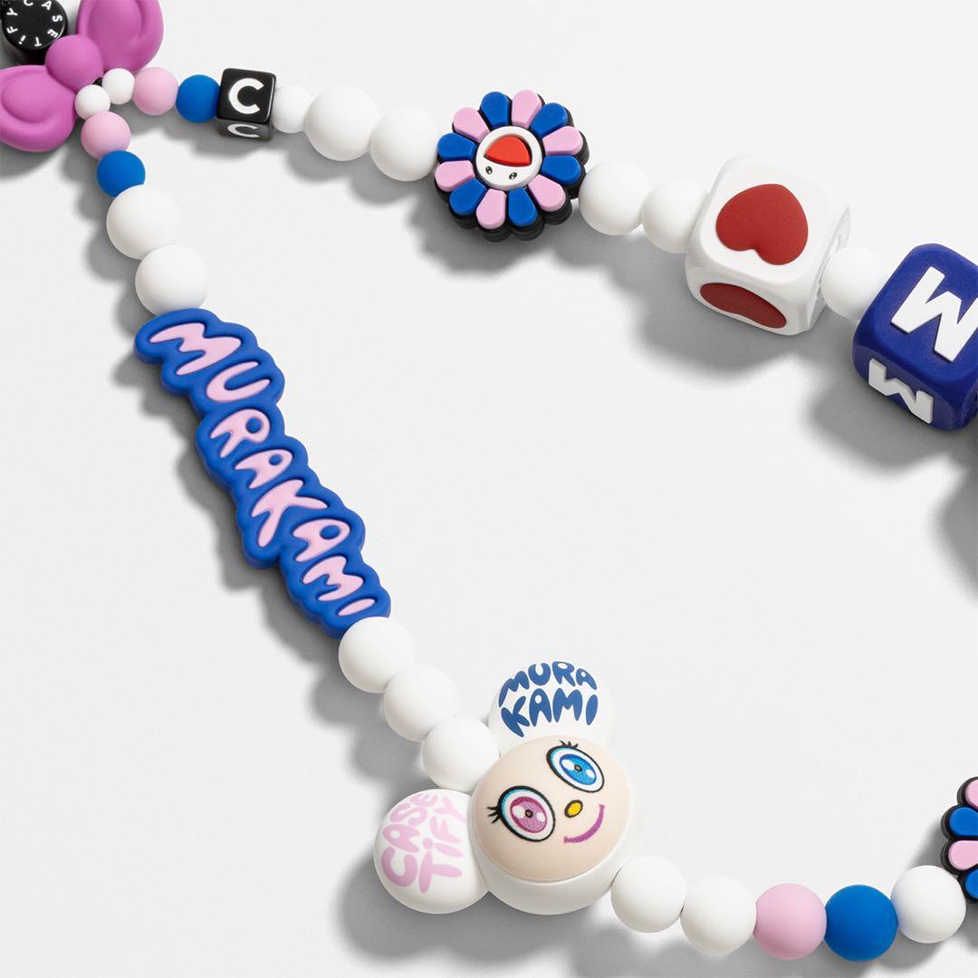 ♡*︎様 村上隆 CASETiFY MR DOB スマホストラップ（店舗限定カラ