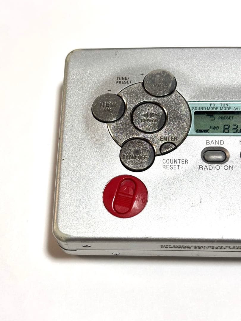 SONY カセットウォークマン WM-GX677 整備品