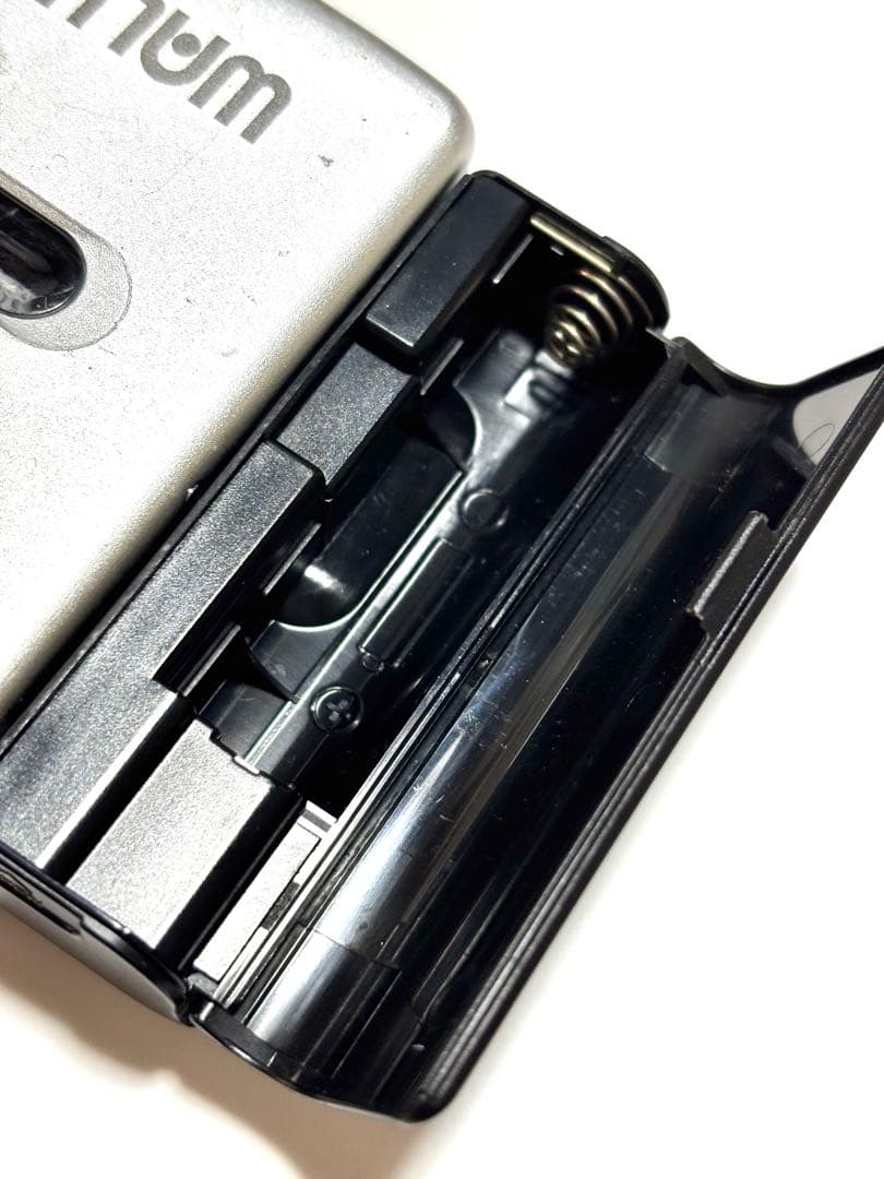 SONY カセットウォークマン WM-GX677 整備品