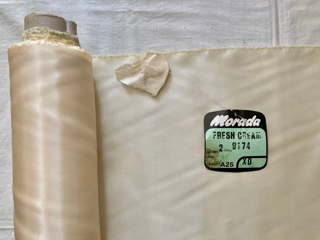 輸入裏地(morada FRESH CREAM)
