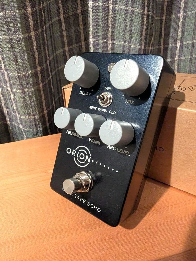uafx Orion Tape Echo テープエコー