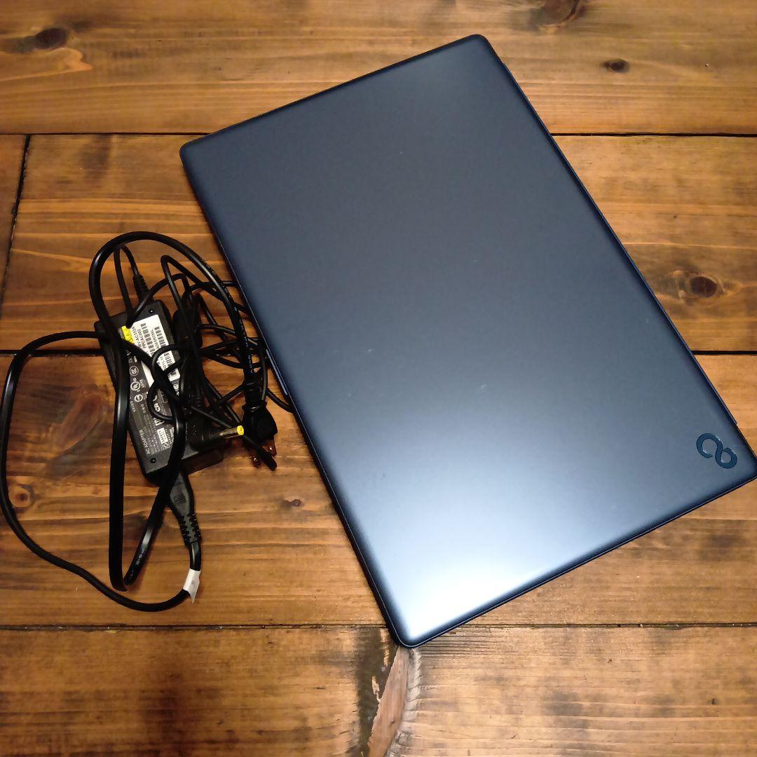 富士通 LIFEBOOK 15.6インチ FMVA480JLA