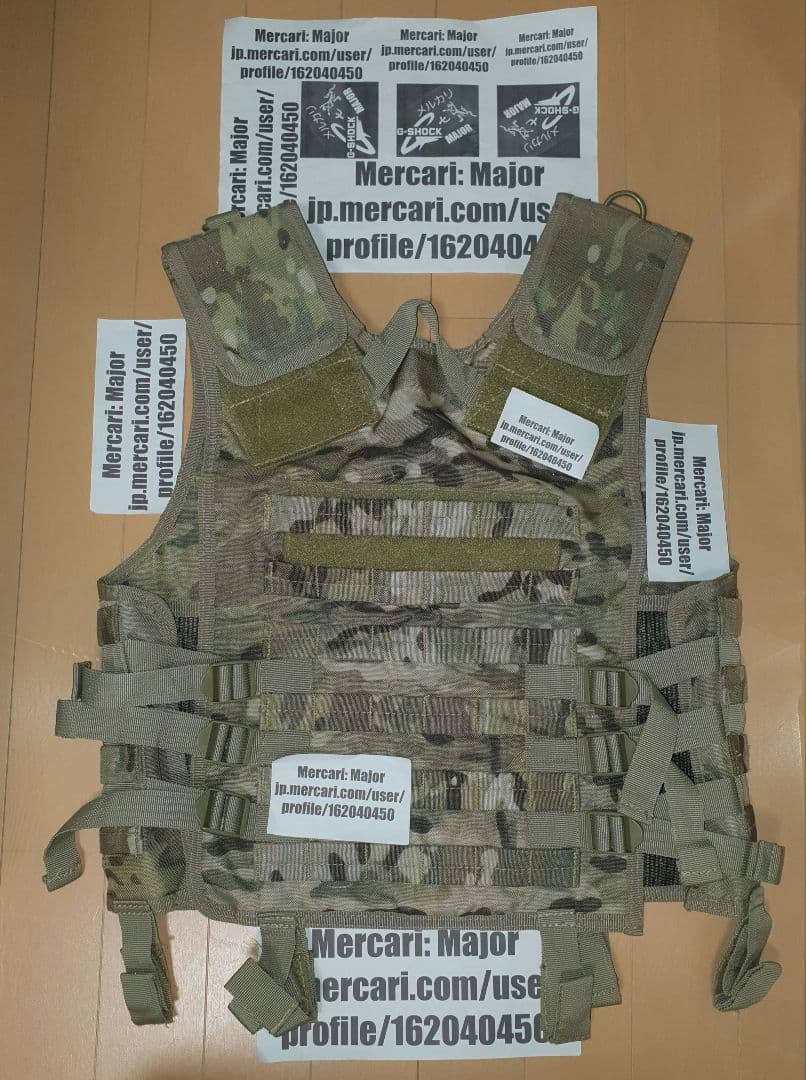 Rothco ロスコ Body Carrier Vest ボディキャリアベスト