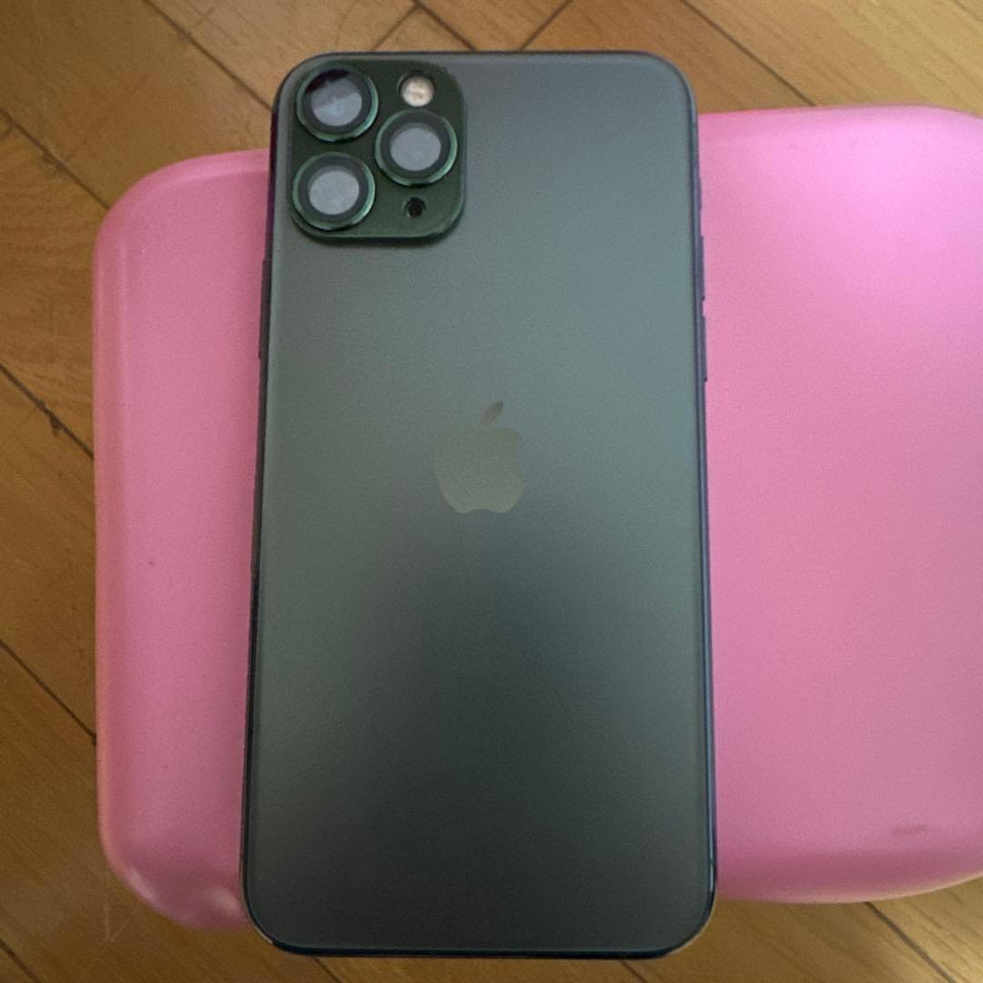 iPhone11プロ　64GB