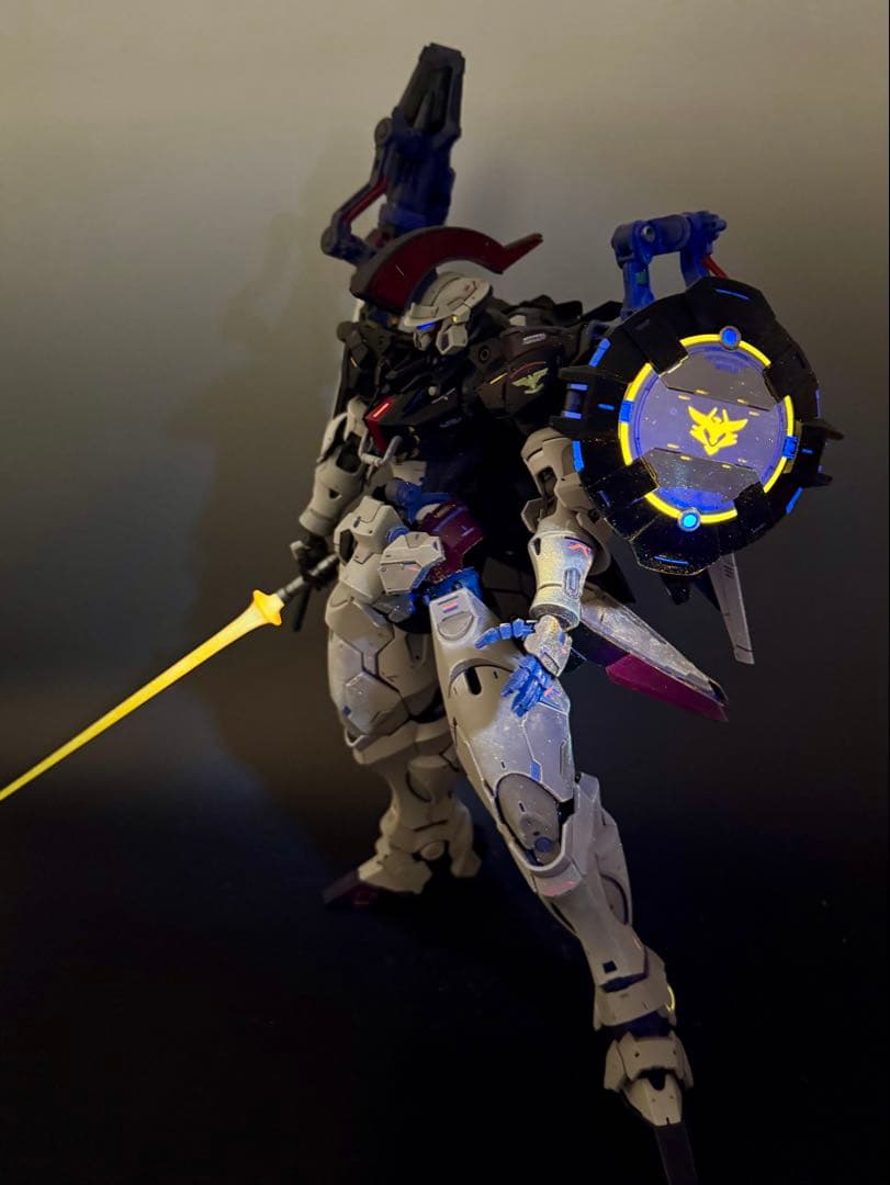 【1/60】MONUMENT PEPAIRTYPE トールギス【海外 完成品】