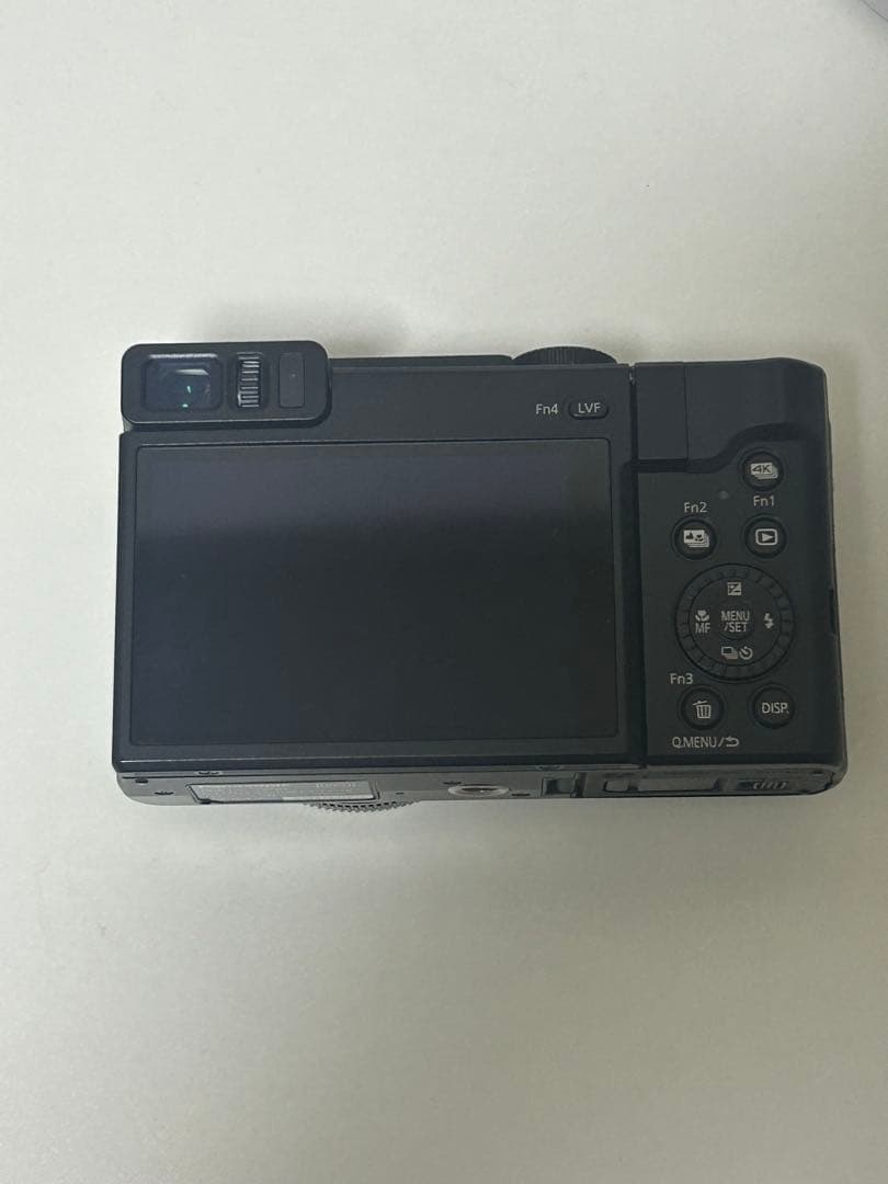 Panasonic LUMIX DC-TZ99-K ブラック