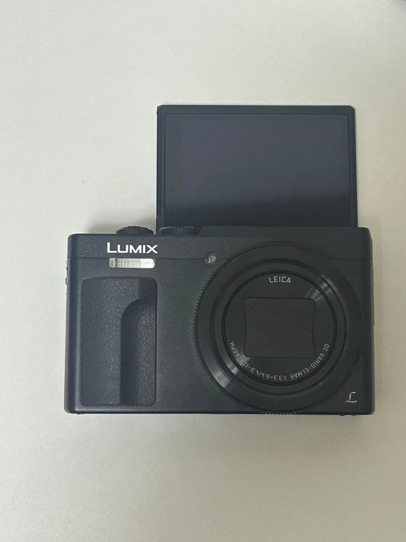 Panasonic LUMIX DC-TZ99-K ブラック