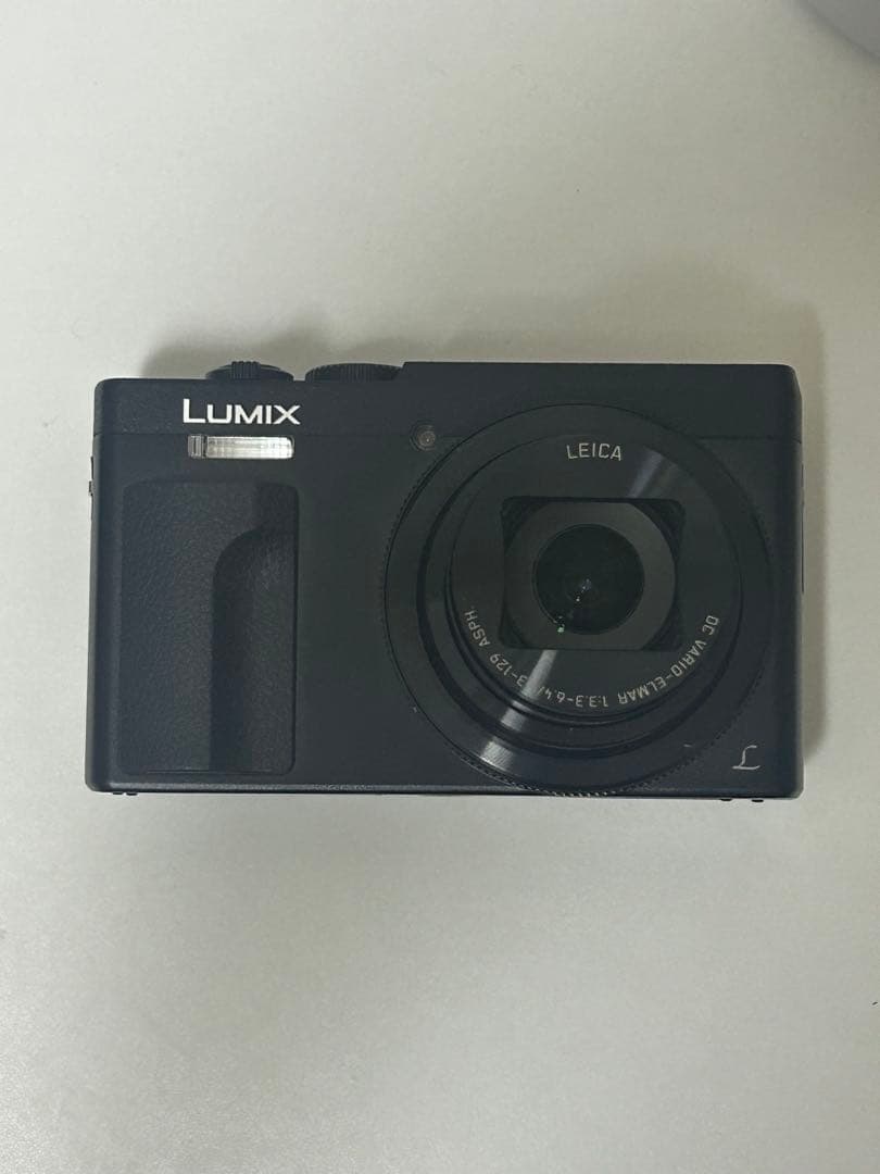 Panasonic LUMIX DC-TZ99-K ブラック