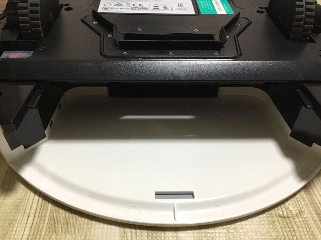 eufy Robovac G10 Hybrid 掃除機
