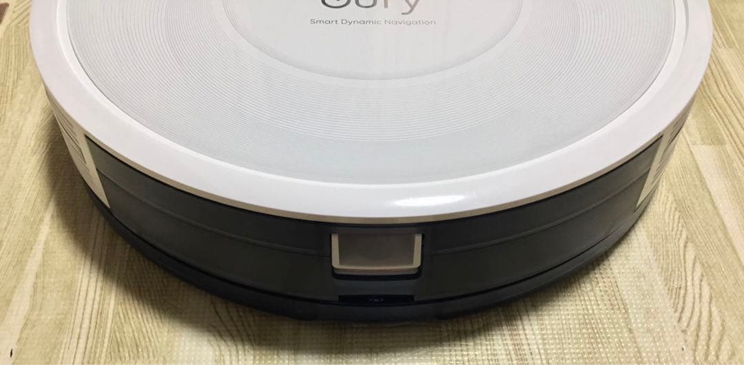eufy Robovac G10 Hybrid 掃除機