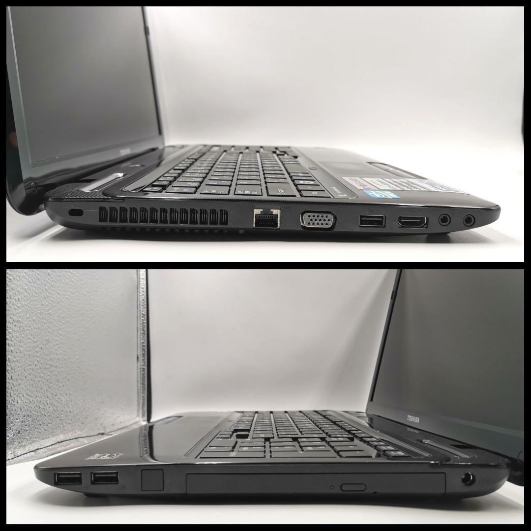 超快適！ 最速Core i7 Windows11 ノートパソコン SSD カメラ