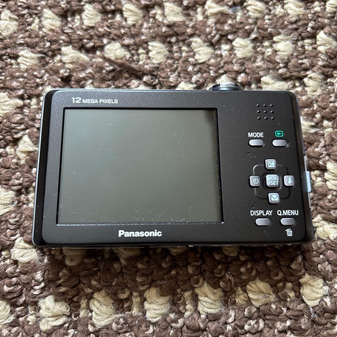 デジタルカメラPanasonic LUMIX FP1 シルバー