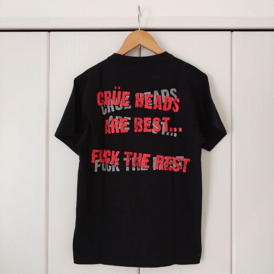 Motley Crue/モトリー・クルー 2005年オフィシャルツアーTシャツ