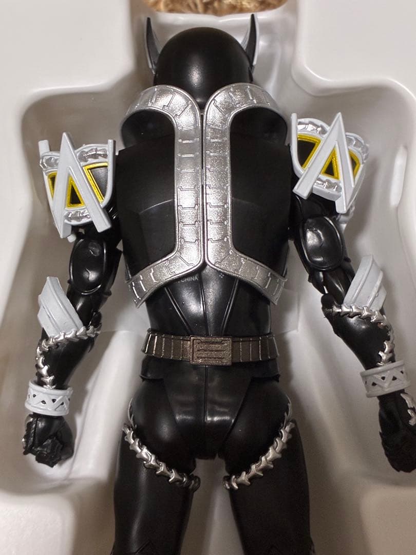 フィギュアーツ　真骨彫　仮面ライダーサガ