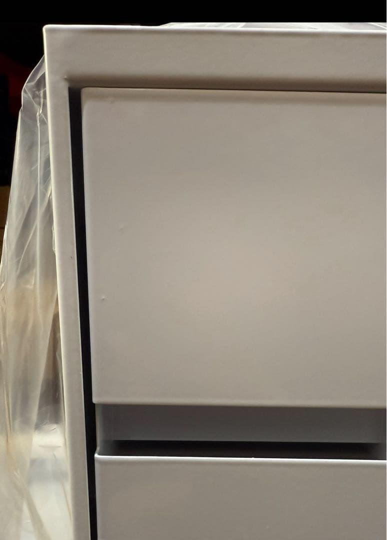 値下げアウトレット隠せる調味料ラック幅13cm 大容量完成品 (ホワイト 2段)