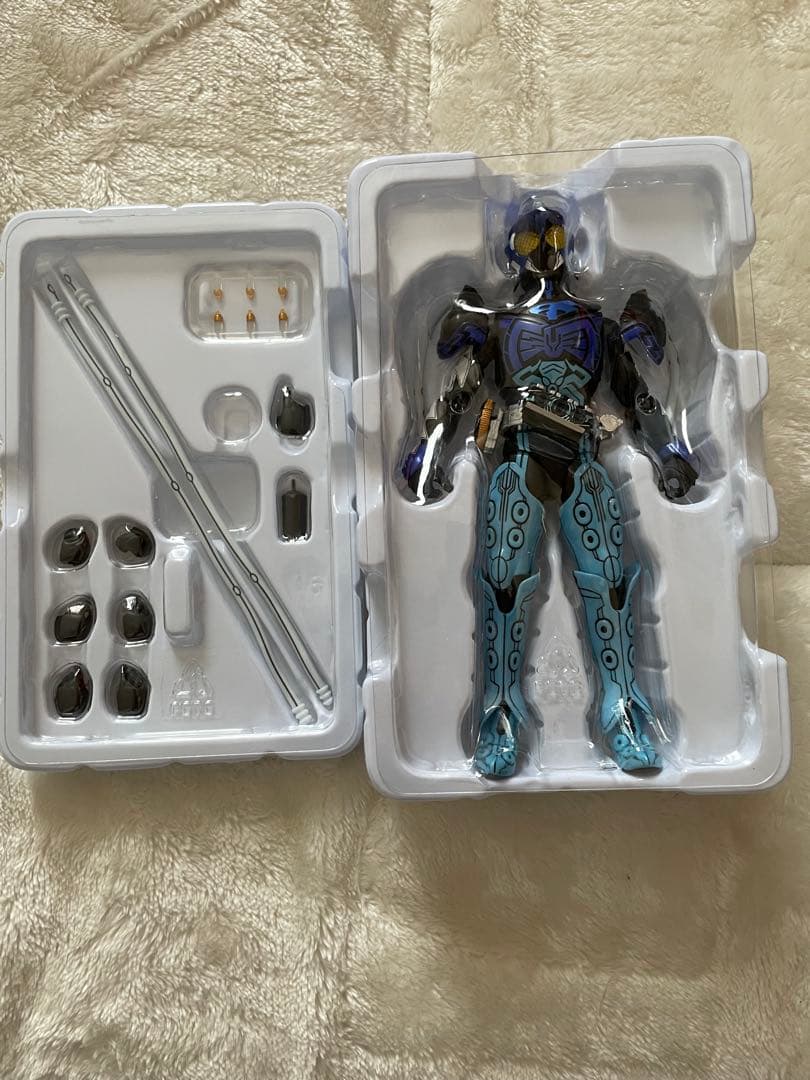 仮面ライダーオーズ真骨頂シャウタ