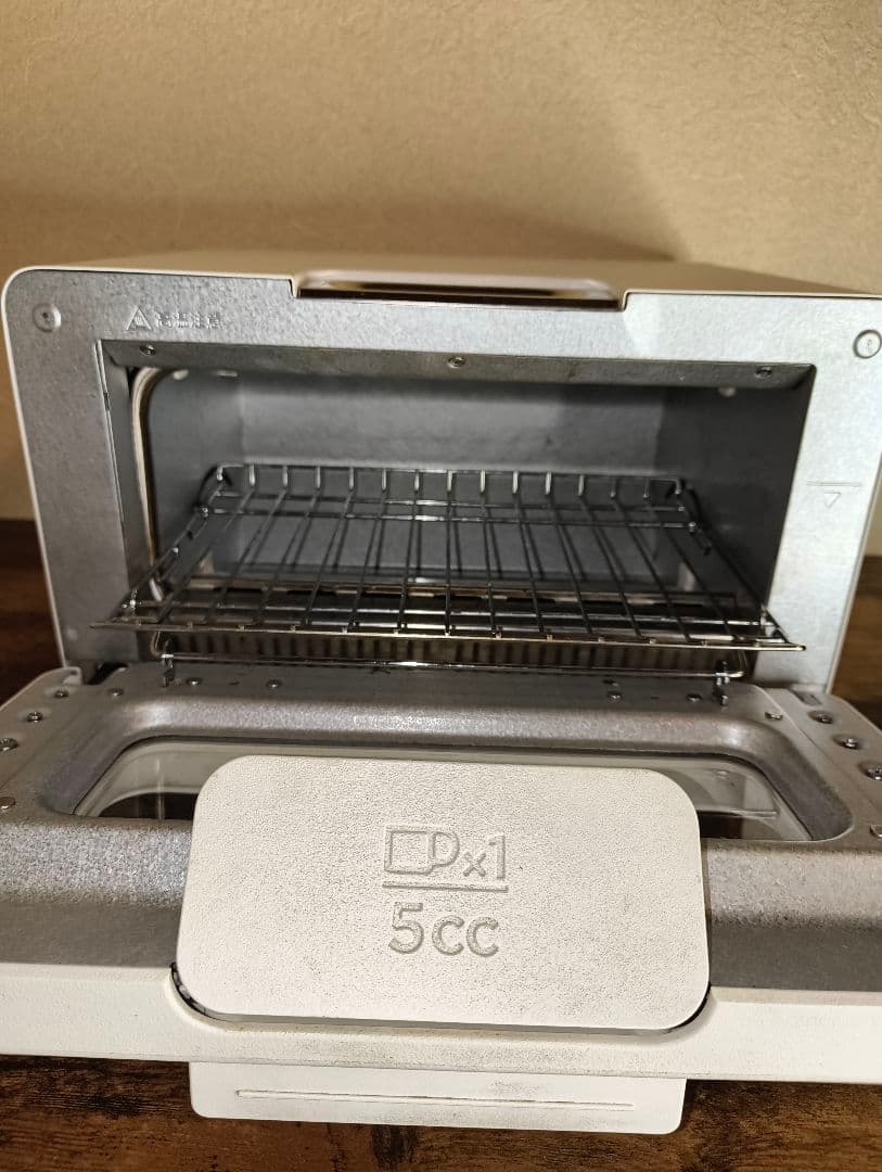 バルミューダ トースターBALMUDA The Toaster K05A-WH