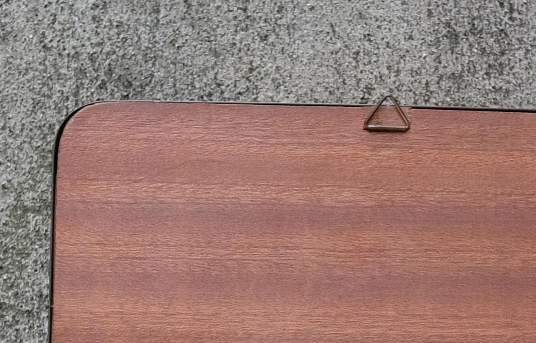 vintage ヨーロッパ輸入手描き犬装飾画