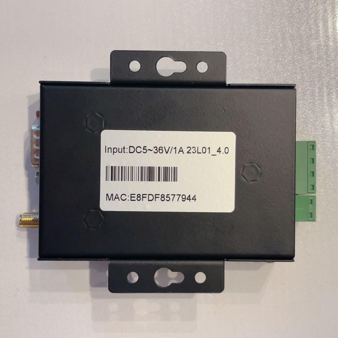HF2211 シリアルサーバー WIFI イーサネット