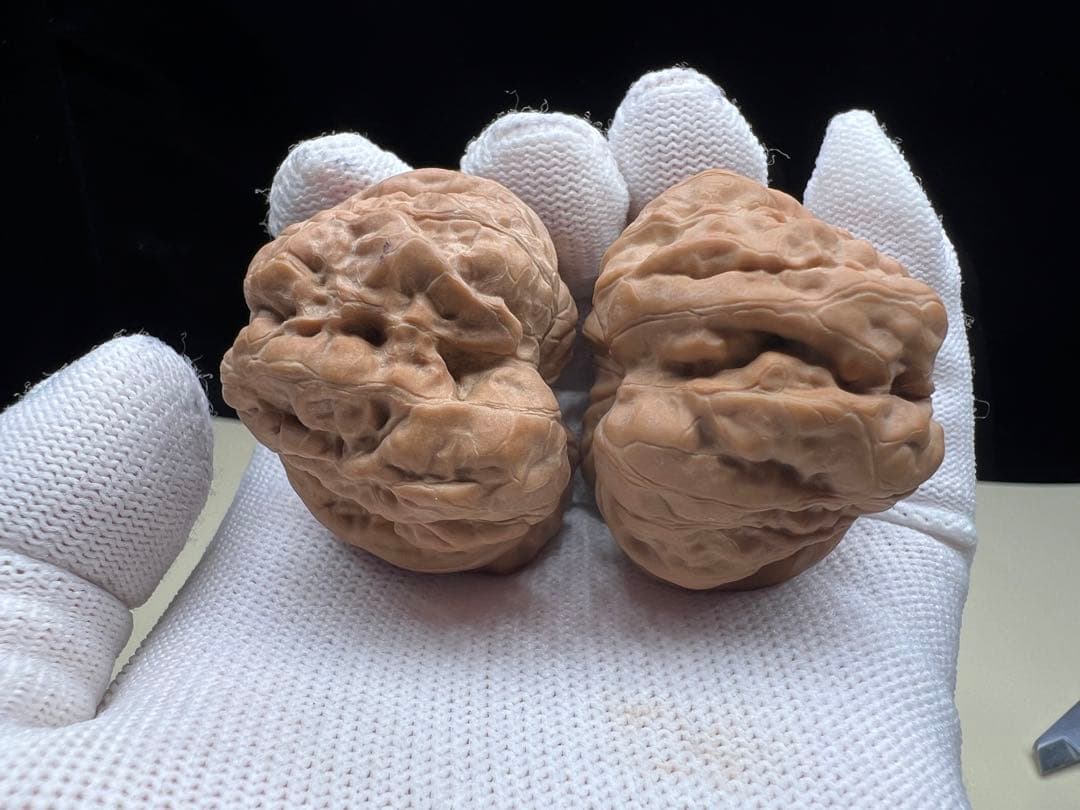 文玩堂：延慶蝦蟇頭筋肉（無修）