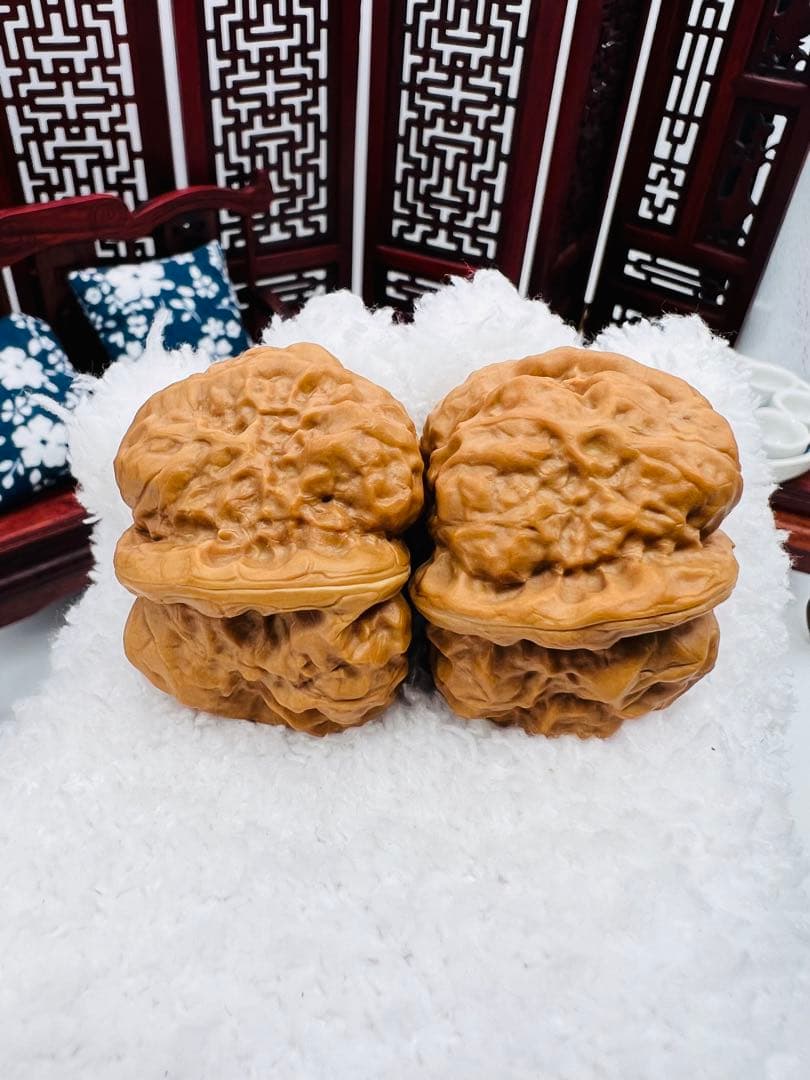 龍*☆様 文玩堂（蝦蟇頭40×43×33mm边肚高) 特売商品