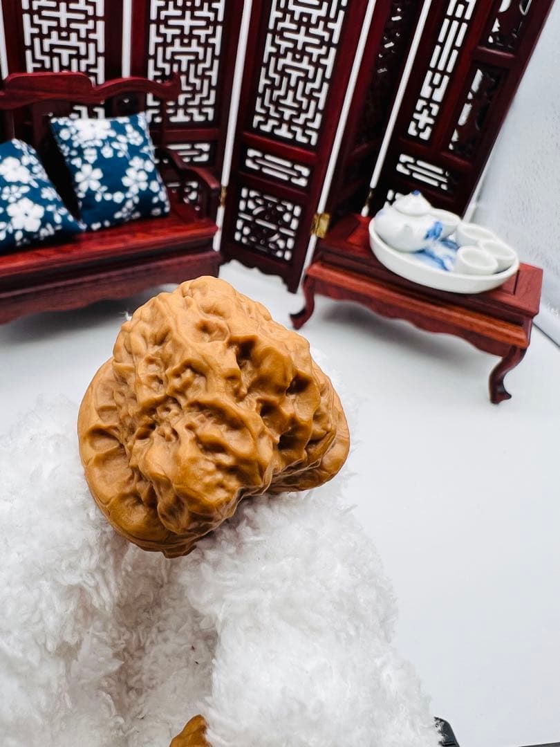 龍*☆様 文玩堂（蝦蟇頭40×43×33mm边肚高) 特売商品