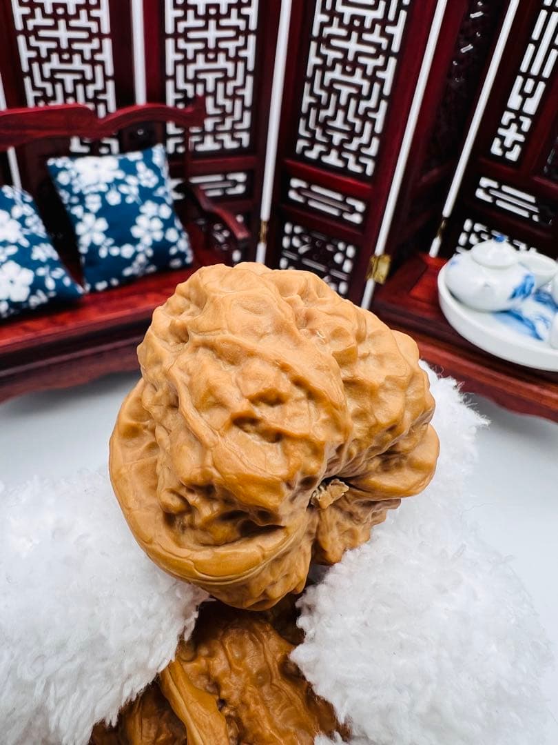 龍*☆様 文玩堂（蝦蟇頭40×43×33mm边肚高) 特売商品