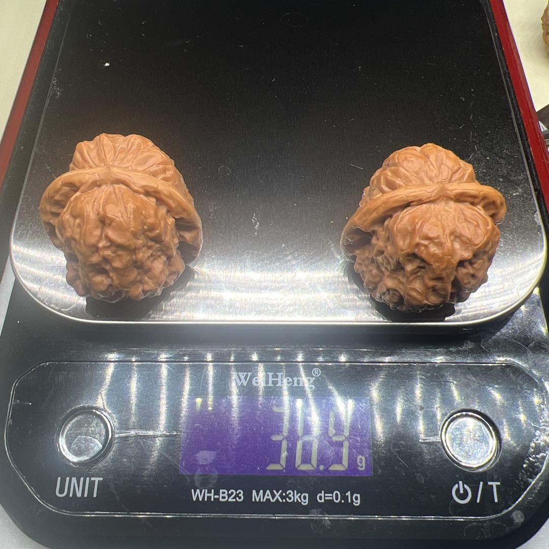 龍*☆様 文玩堂（蝦蟇頭40×43×33mm边肚高) 特売商品