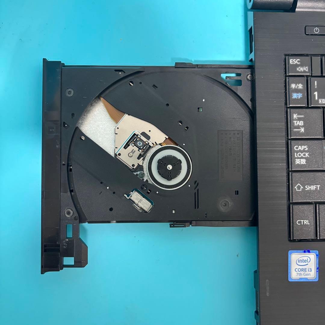 7世代Corei3【オフィス】Win11★東芝★新品SSDノートPC★メモリ8G