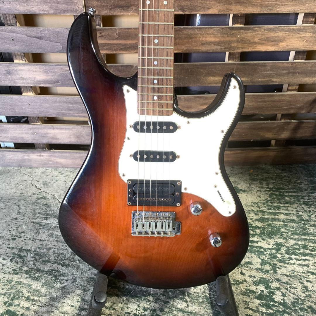L205 YAMAHA エレキギター Pacifica PAC112V OVS
