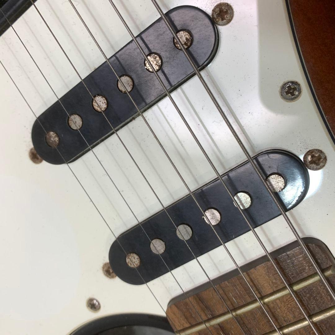 L205 YAMAHA エレキギター Pacifica PAC112V OVS