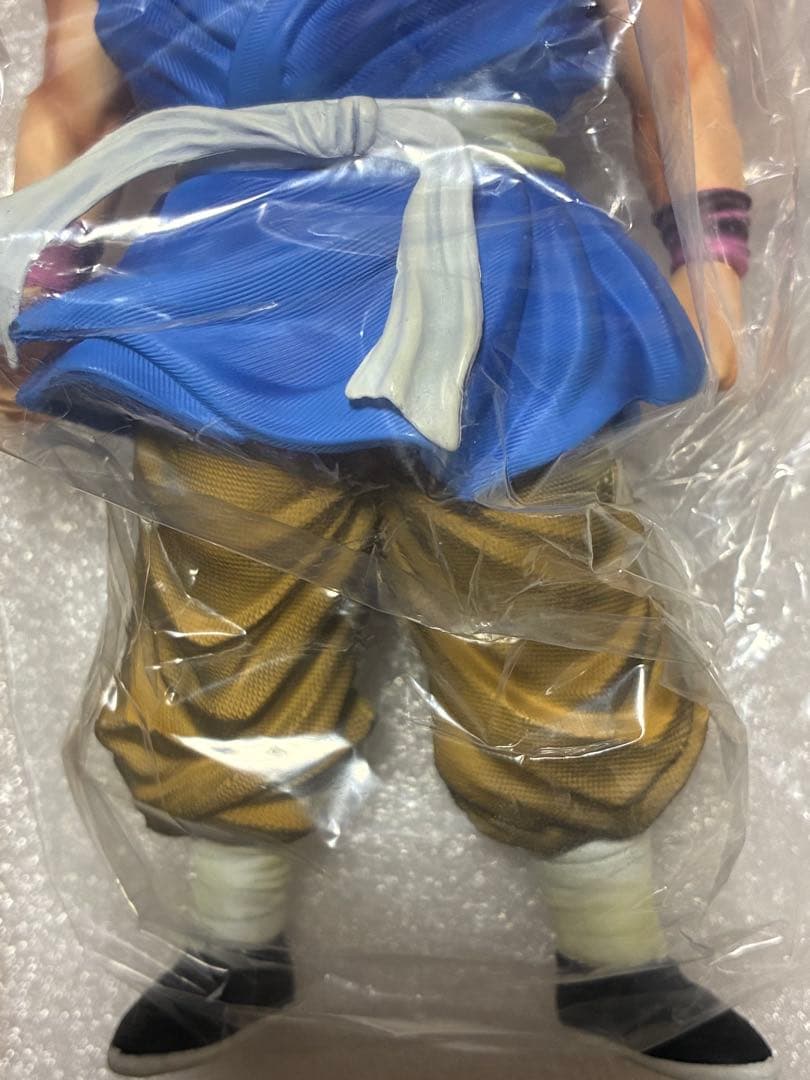 ドラゴンボール　孫悟空　顔変えパーツ付き　新品未使用品。